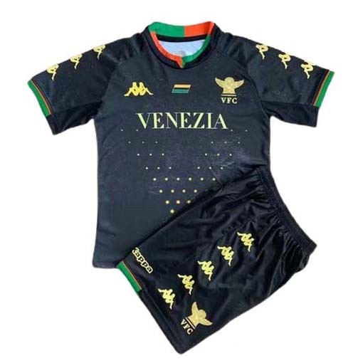 Camiseta Venezia Primera equipo Niño 2021-22